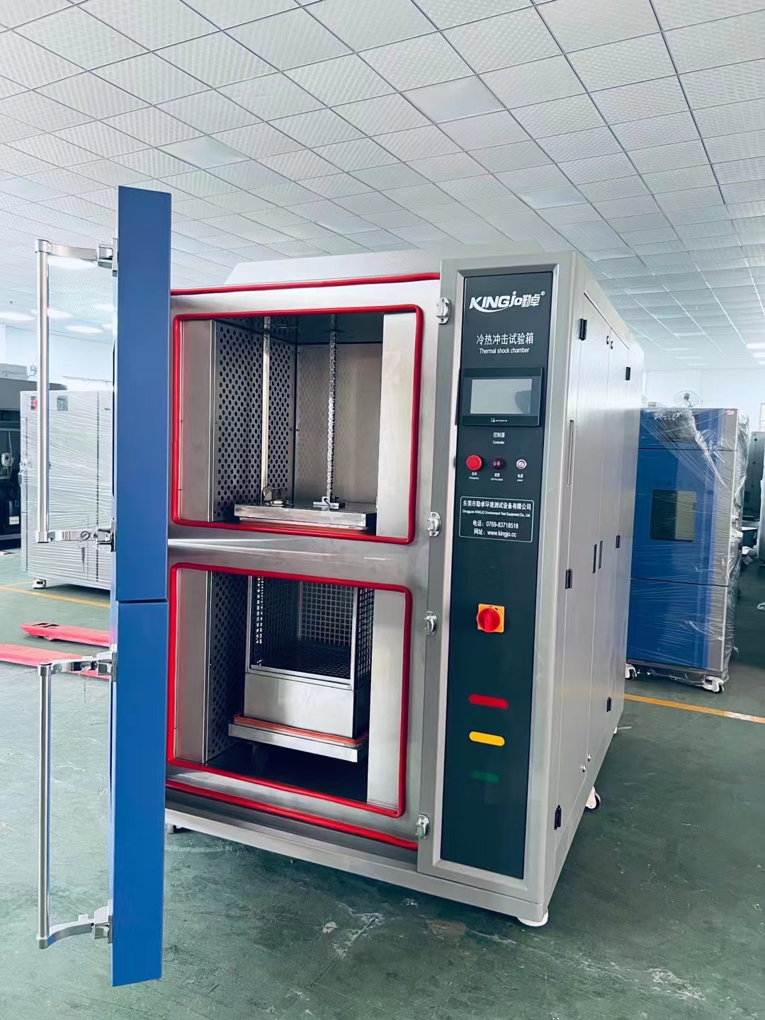 電子連接器可靠性試驗