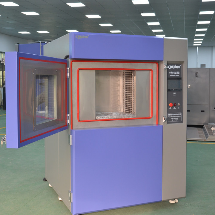 冷熱沖擊試驗箱結霜要怎么處理