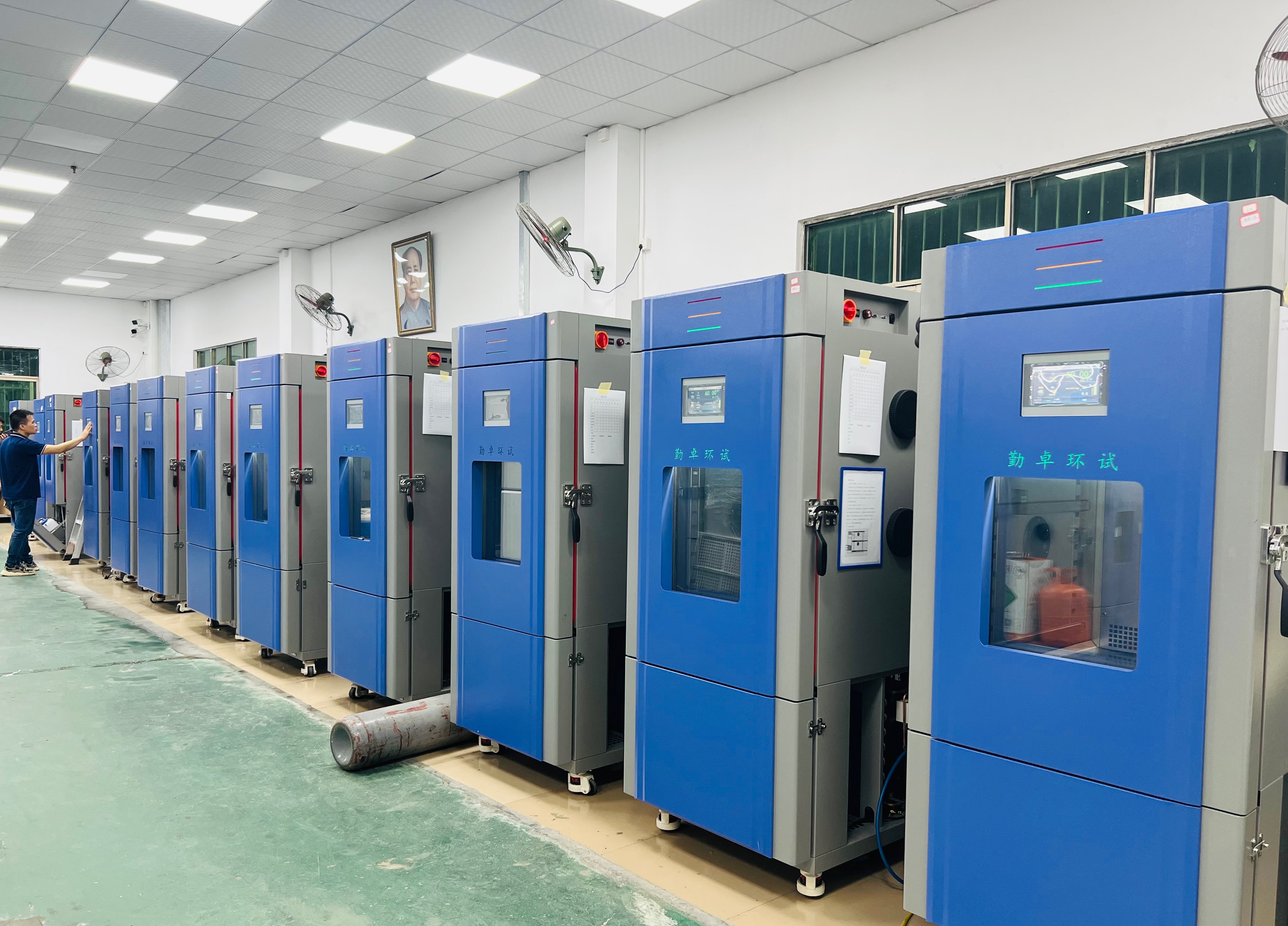 接電準(zhǔn)確的情況下為什么高低溫箱開(kāi)不了機(jī)