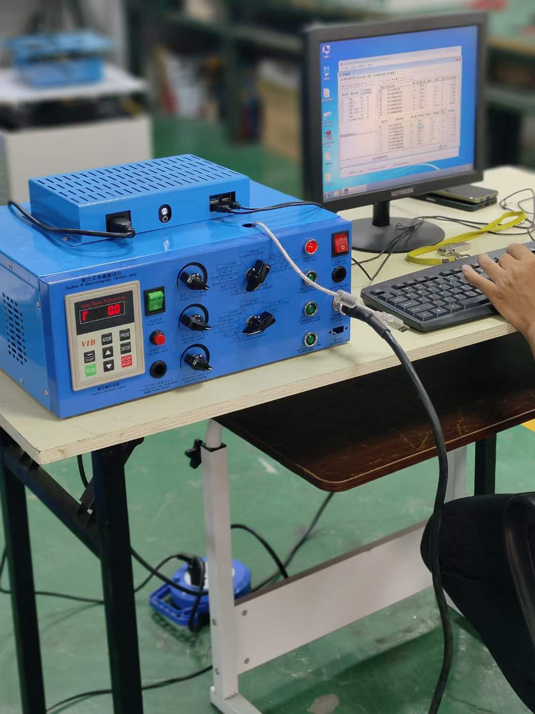 工業(yè)電子傳感器耐振動(dòng)實(shí)驗(yàn)測(cè)試標(biāo)準(zhǔn)