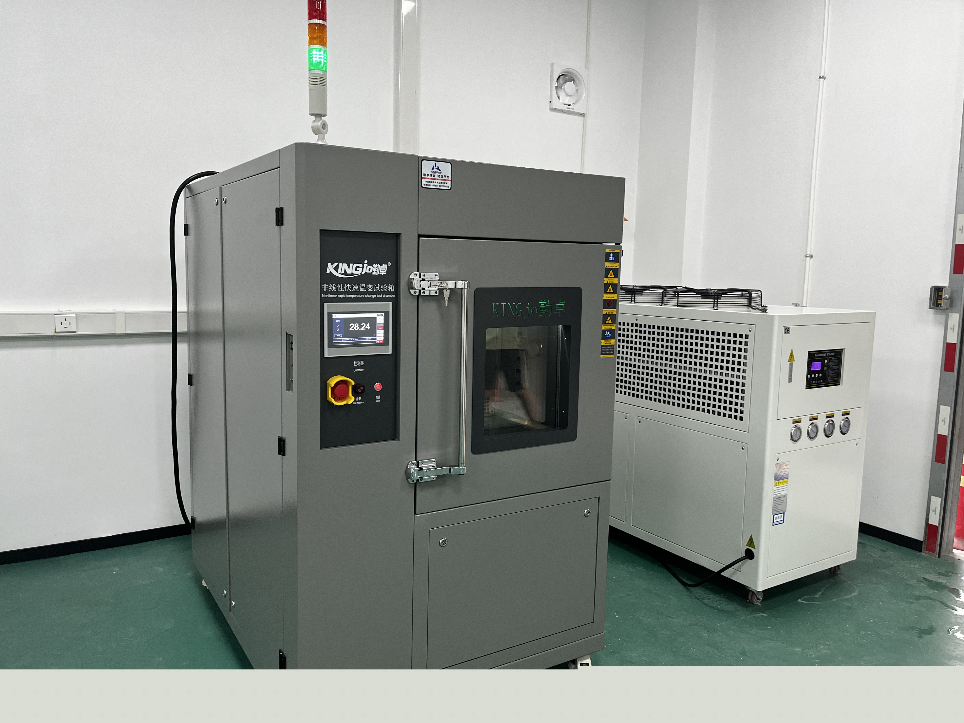 為什么快速溫變?cè)囼?yàn)箱比高低溫箱貴呢